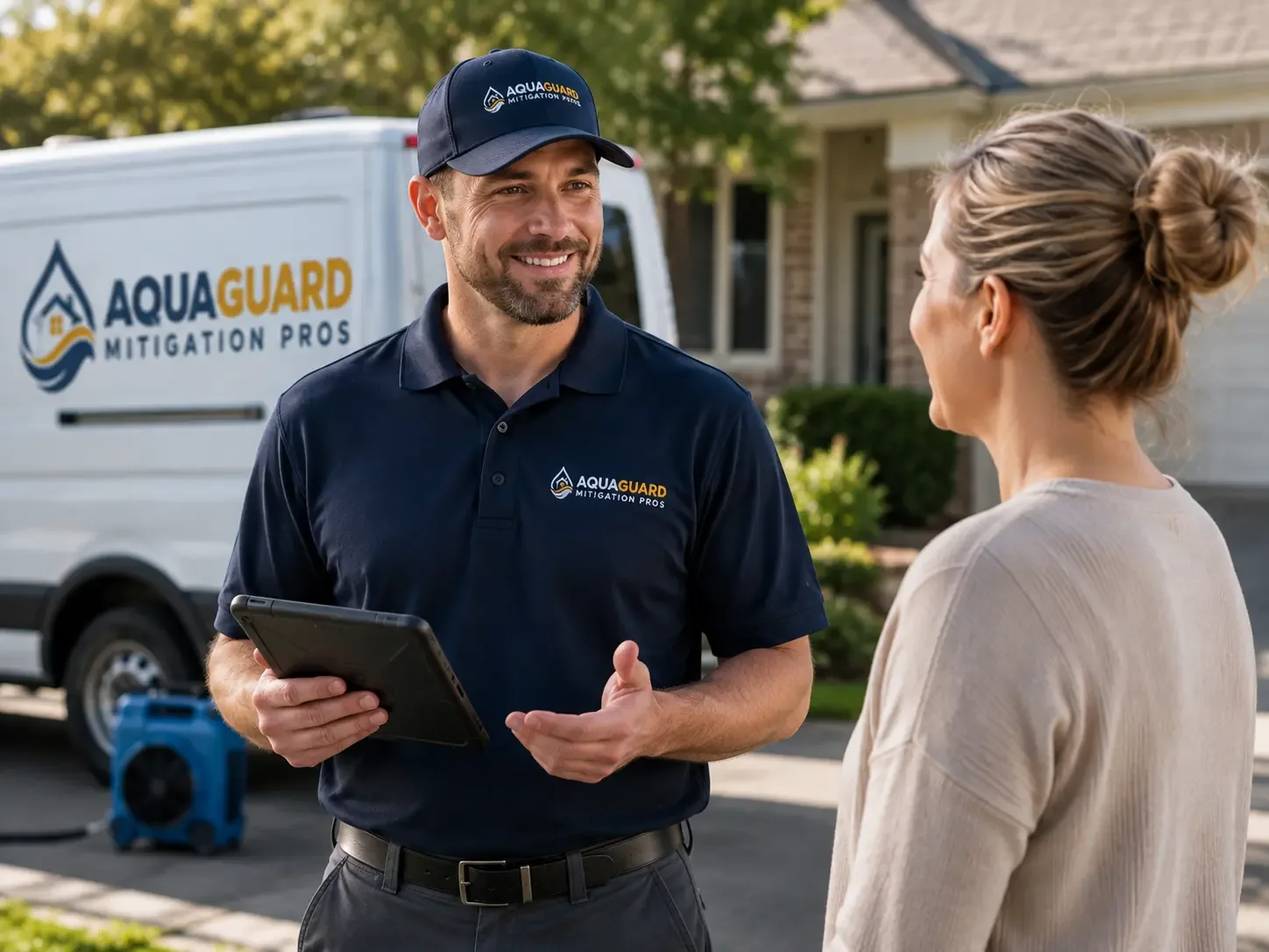 Water Damage Mitigation New Paris, OH FAQs